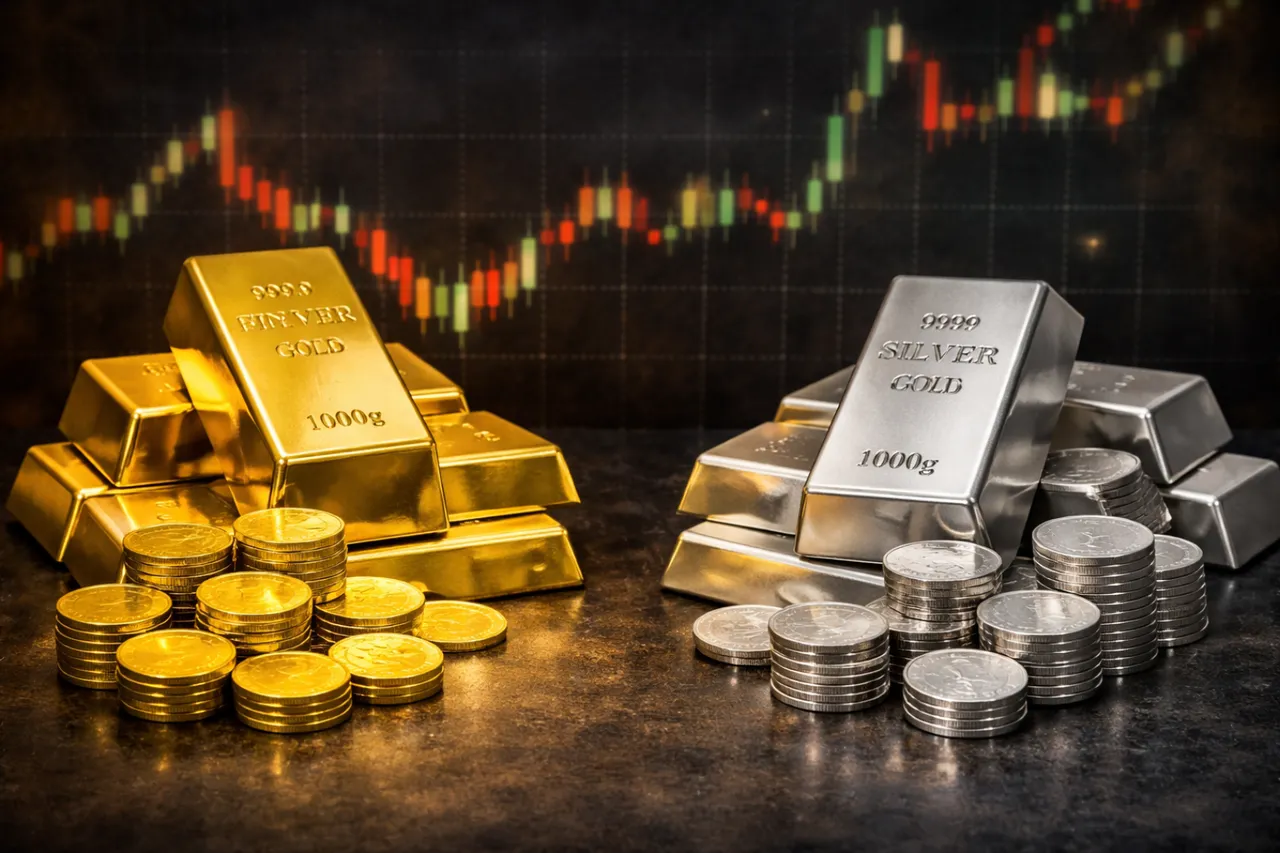 Altın ve gümüşte rüzgar tersine döndü! İslam Memiş'ten yatırımcılara uyarı: Bu 2 haftaya dikkat!