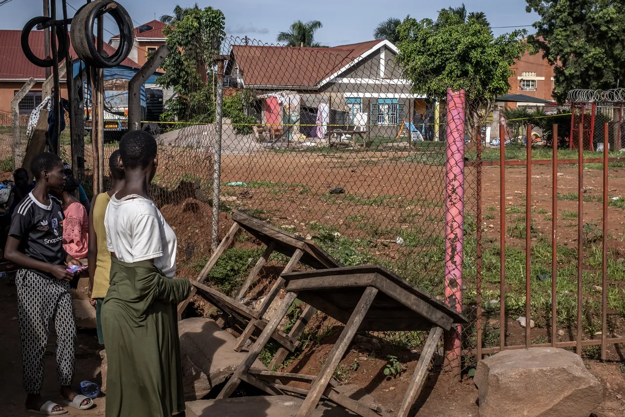 Anaokulunda dehşet! Veli gibi girdi, 4 çocuğu katletti