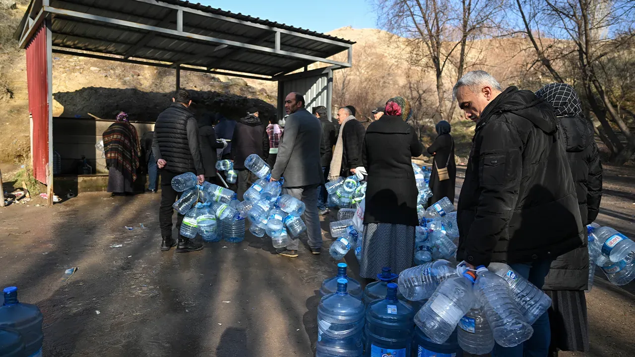 Ankara için tablo kötü... Hiç kuraklık olmasa bile 2029'da su bitebilir!