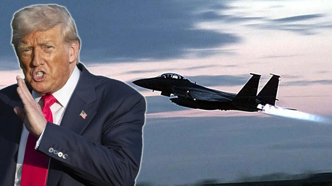 Avrupa'da bir ülke daha kapıyı kapattı! ABD'ye hava sahası engeli