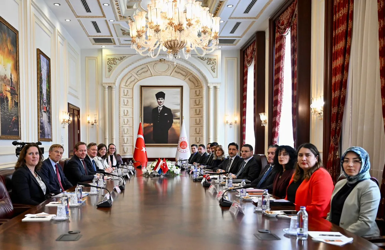 Bakan Gürlek Hollanda'dan Musa Aşoğlu’nun iadesini istedi