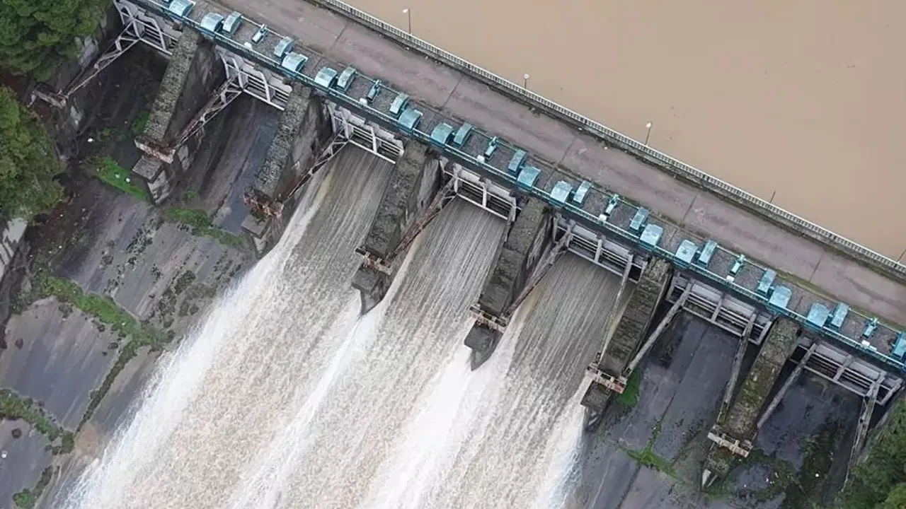 Balıkesir'de kuruma noktasına gelen baraj doldu! Su seviyesi 3 ayda yüzde 70'e yükseldi