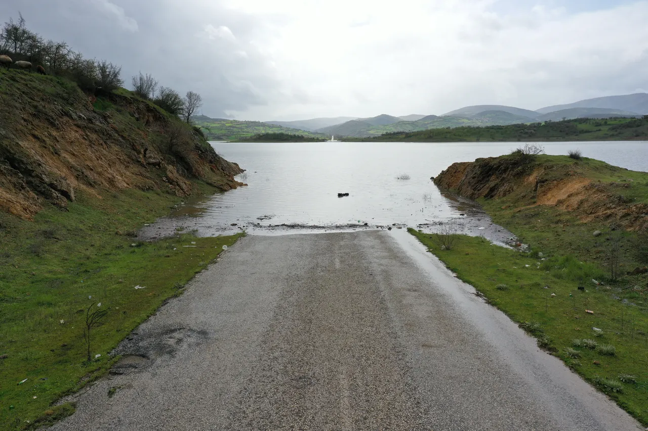 İkizcetepeler Barajı