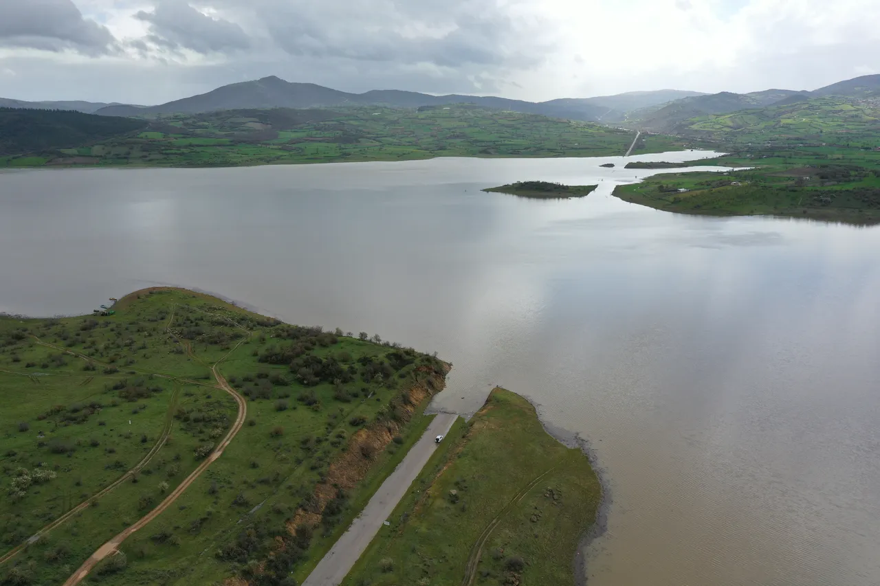 İkizcetepeler Barajı