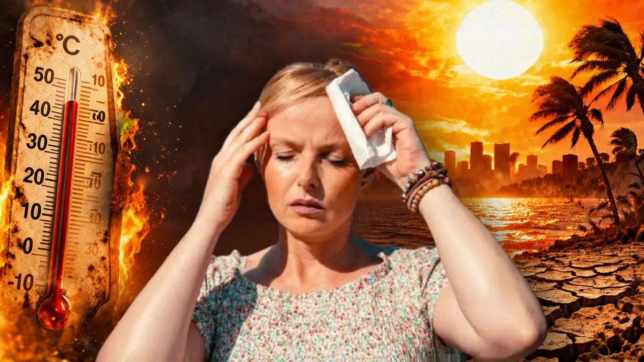 Bu yaz normal geçmeyecek! Türkiye Süper El Nino tehdidi ile karşı karşıya