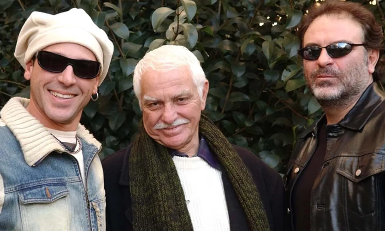 Toprak Sergen - Semih Sergen - Burak Sergen