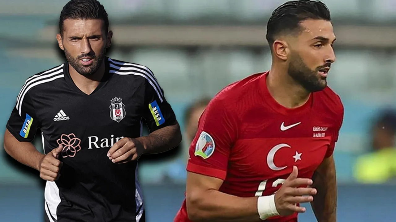 'Çok enteresan' dedi, A Milli Takım itirafı olay oldu: Beşiktaş'tan bir defa bile çağrılmadım