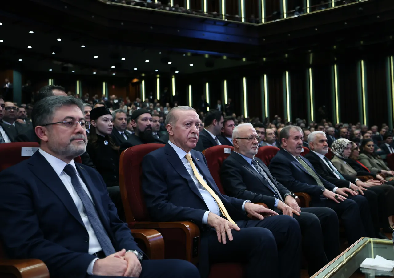 Cumhurbaşkanı Erdoğan: Petrol mücadelelerinin benzeri su alanında da yapılacak