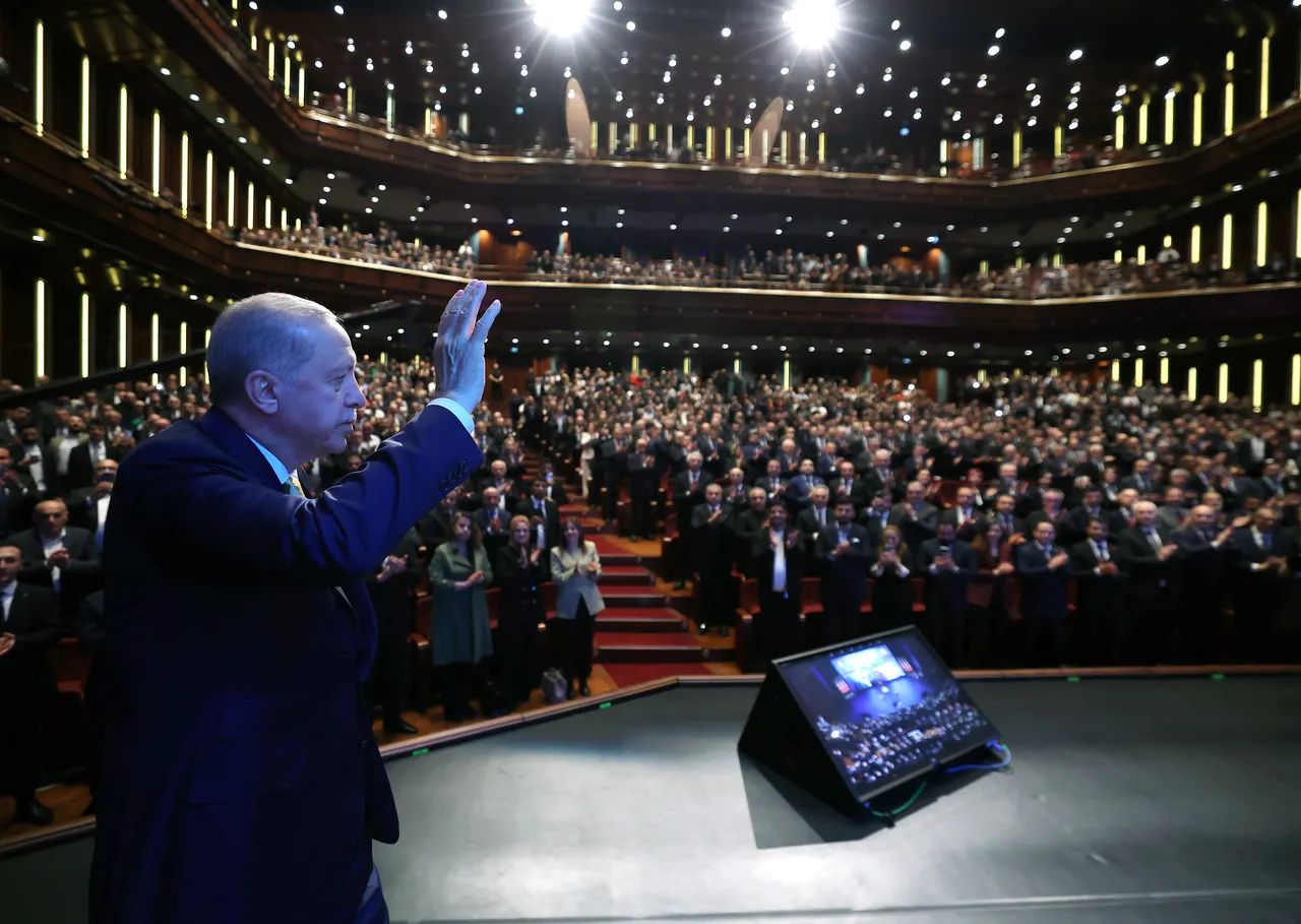 Cumhurbaşkanı Erdoğan: Petrol mücadelelerinin benzeri su alanında da yapılacak