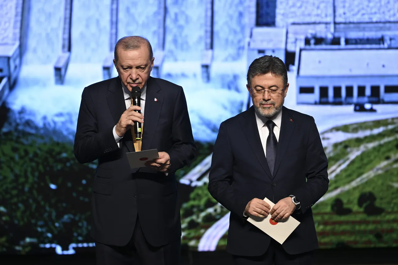 Cumhurbaşkanı Erdoğan: Petrol mücadelelerinin benzeri su alanında da yapılacak