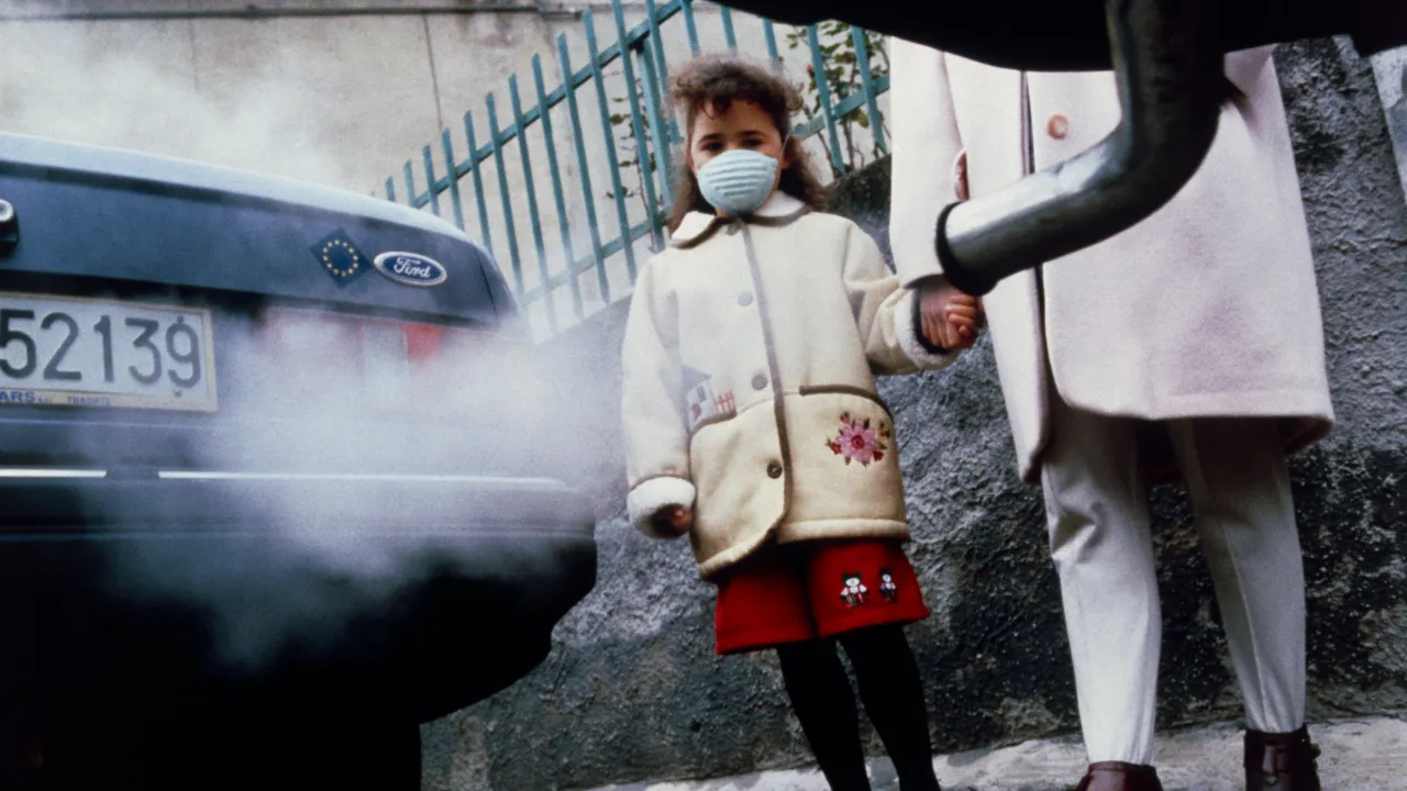 Dünyanın en kirli başkenti belli oldu! Türkiyenin sırası ise dikkat çekti