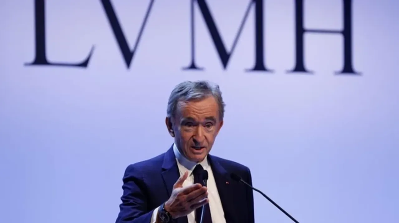 Bernard Arnault