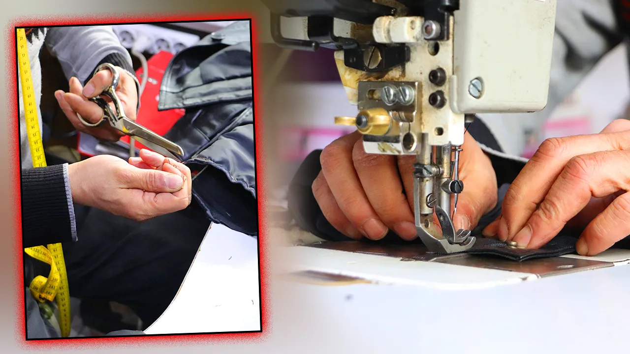 Dünyaya satış yapıyor! Yarım asırlık baba mesleği Eskişehir’de modernleşti 