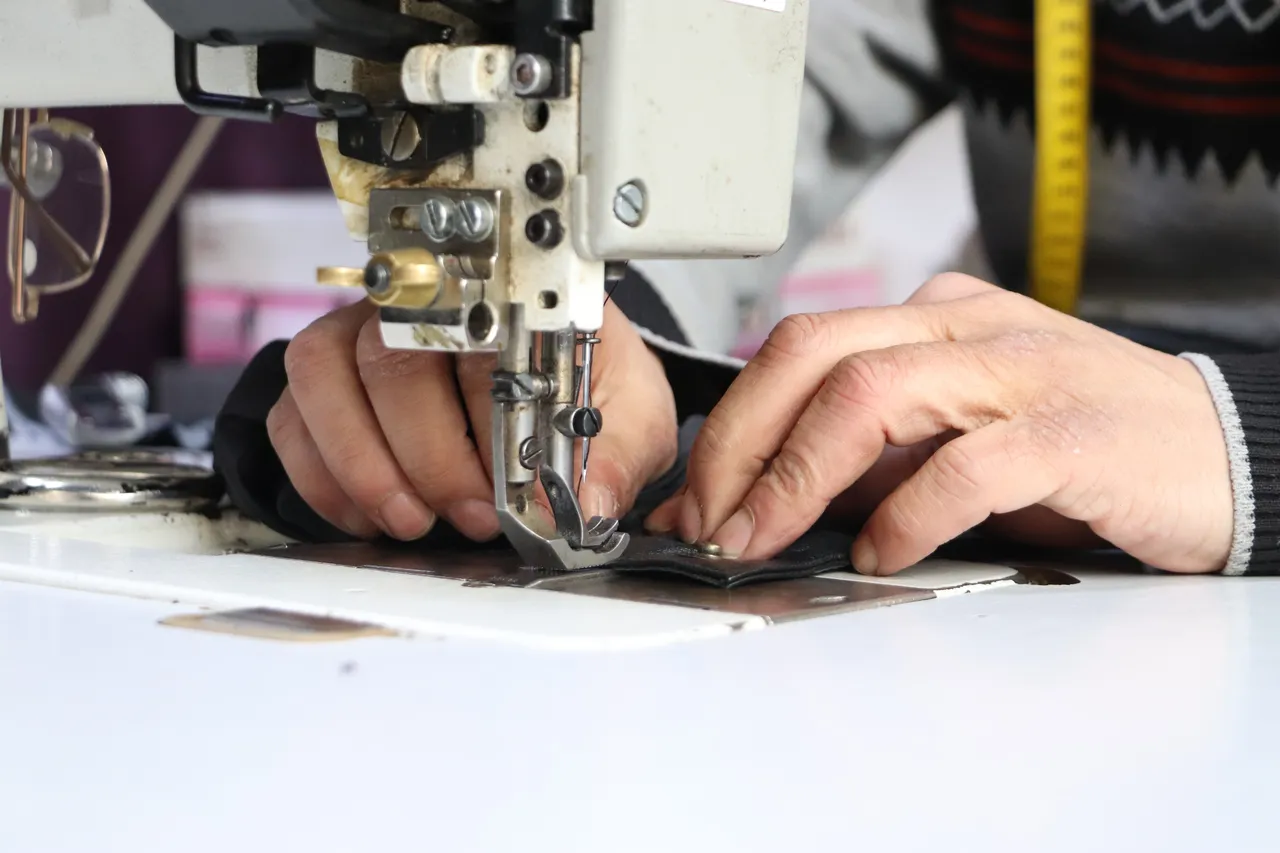 Dünyaya satış yapıyor! Yarım asırlık baba mesleği Eskişehir’de modernleşti