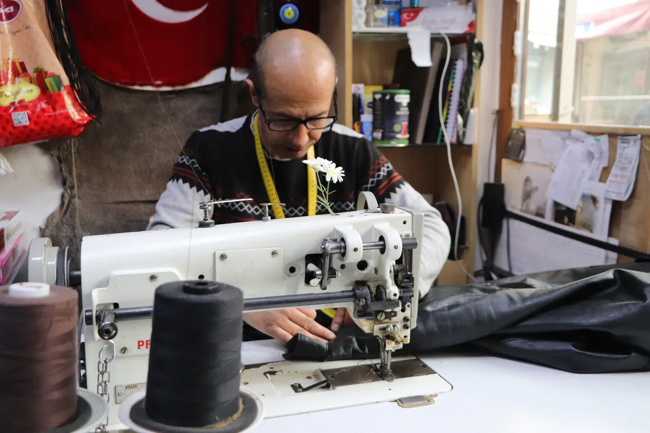 Dünyaya satış yapıyor! Yarım asırlık baba mesleği Eskişehir’de modernleşti