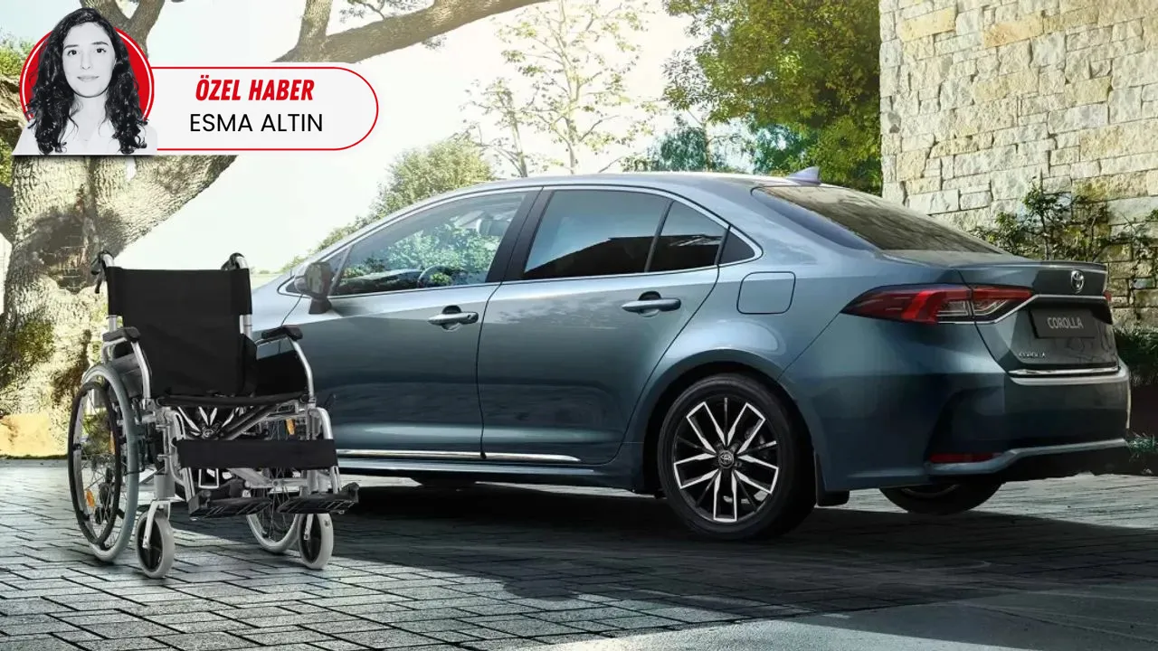 Engelliye ÖTV'siz araç müjdesi! 10 yıl boyunca satılamayacak