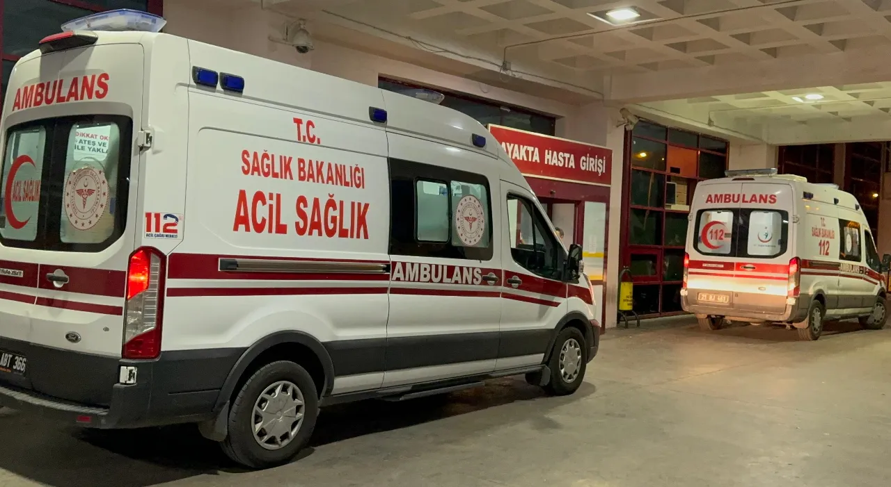 Fıkra değil gerçek! Kavgada bıçaklandı, kaldırıldığı hastanede vuruldu