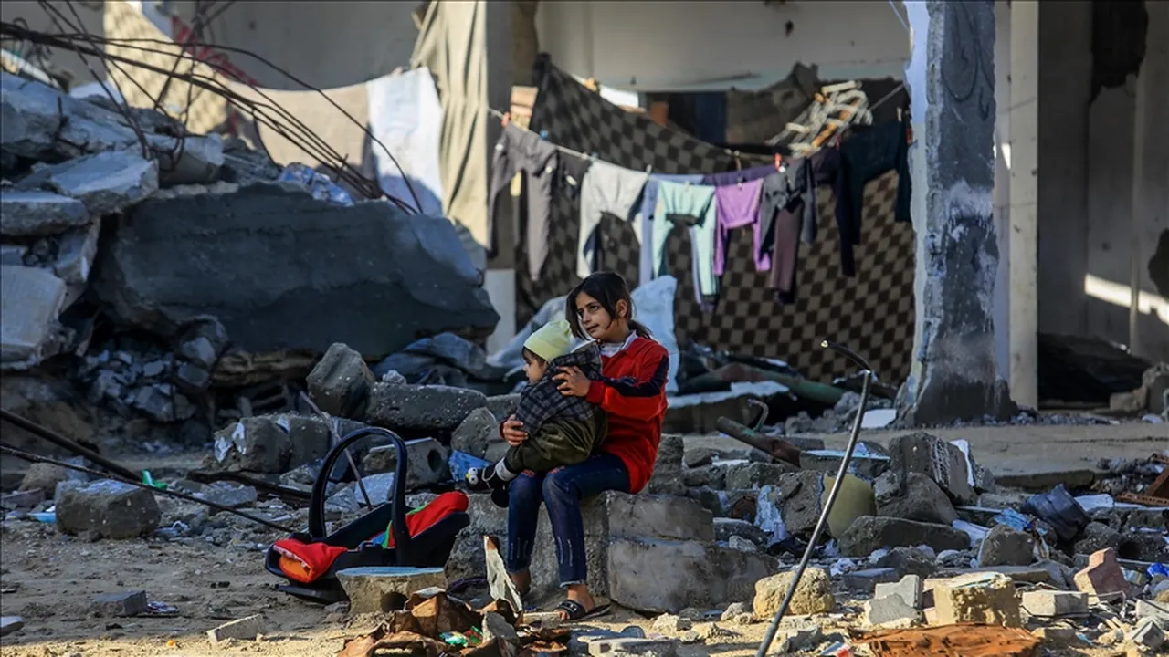 Filistinli mahkumlara idam yasası onaylandı! İsrailli bakanların yakasındaki ‘urgan’ detayına tepki yağdı