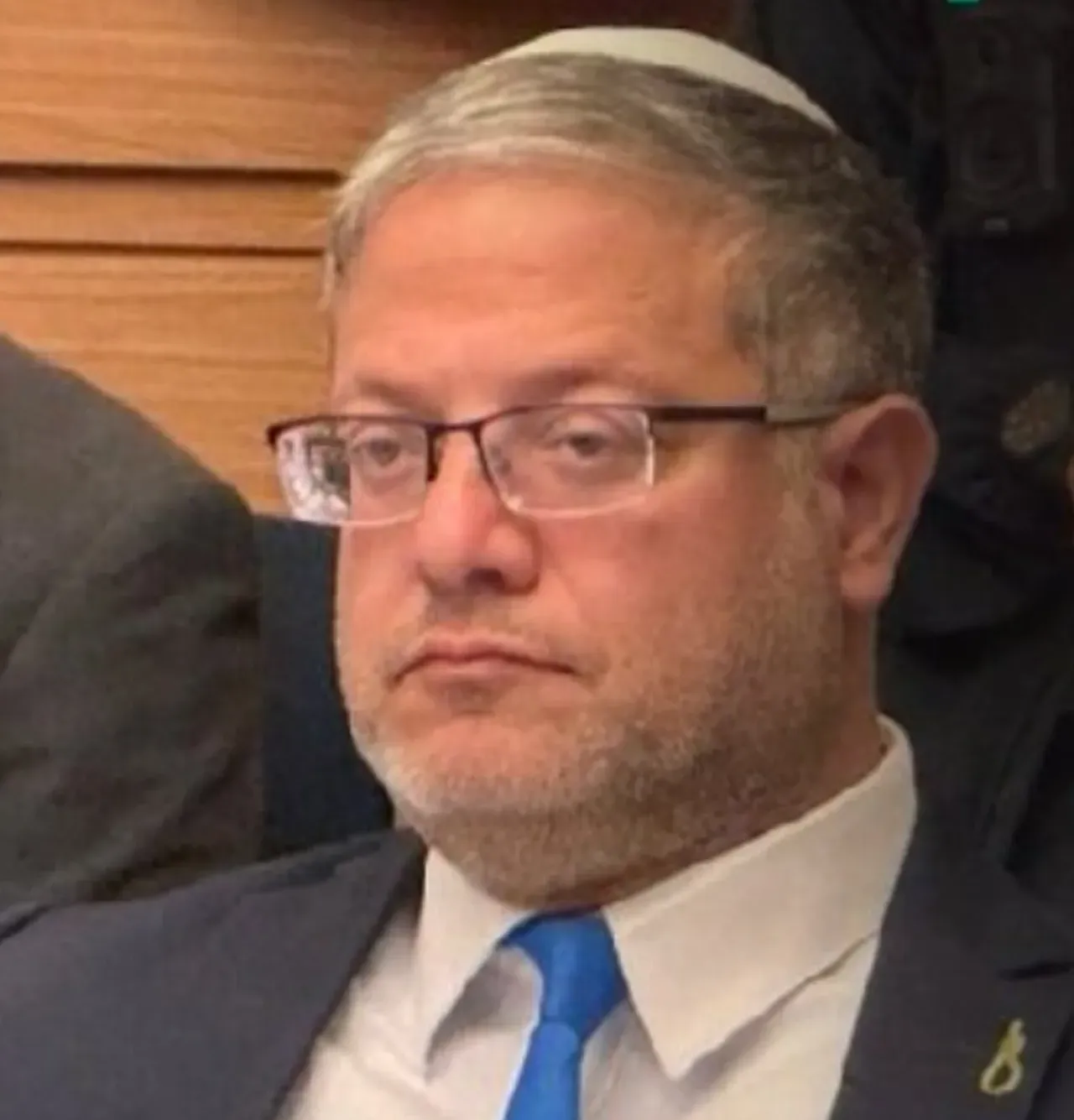 Filistinli mahkumlara idam yasası onaylandı! İsrailli bakanların yakasındaki ‘urgan’ detayına tepki yağdı