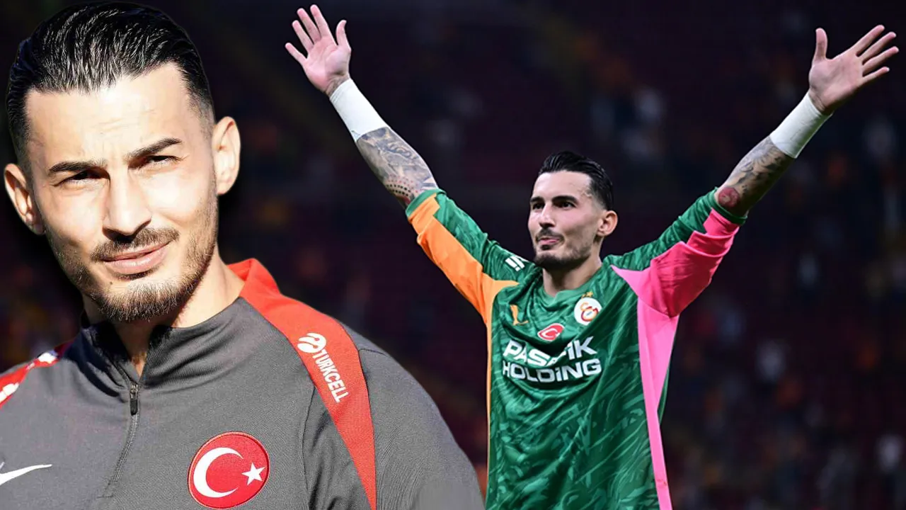 Galatasaray'da Uğurcan Çakır gelişmesi: Derbi öncesi geceyi hastanede geçirdi