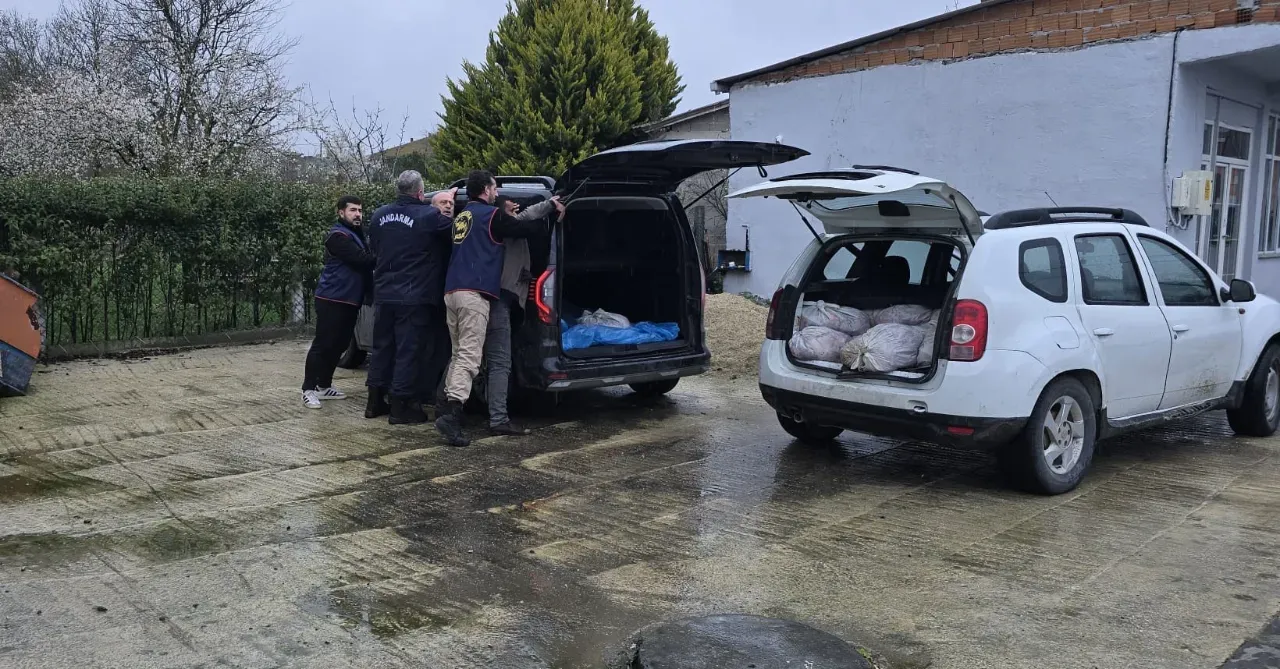 Gaziantepte mide bulandıran gerçeği ortaya çıkaran ihbar! 1,5 tondan fazla, vatandaşa yedireceklerdi