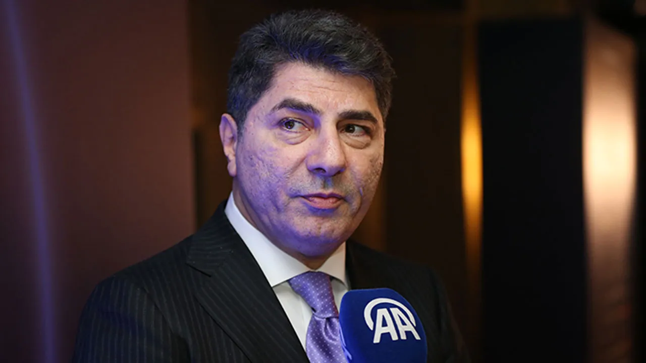 Hakan Safi'den prim açıklaması: Millilere destek olmak istedim