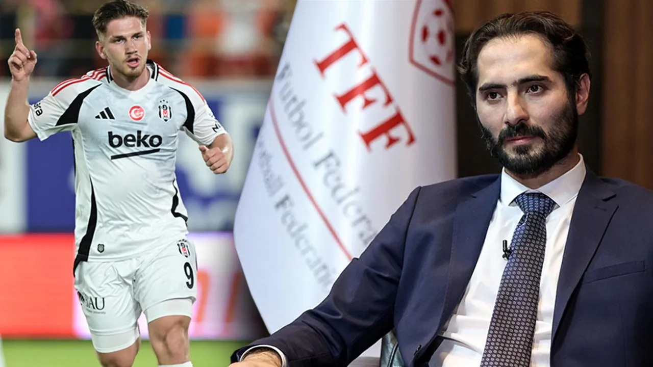 Hamit Altıntop'tan Beşiktaş yönetimine 'reklam' tepkisi: Mesele gerçekten Semih Kılıçsoy mu?