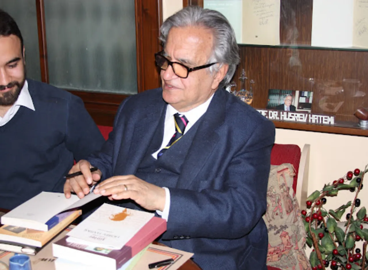 Hasan Hüsrev Hatemi kimdir, ölüm nedeni nedir? Prof. Dr. Hasan Hüsrev Hatemi'nin hayatı