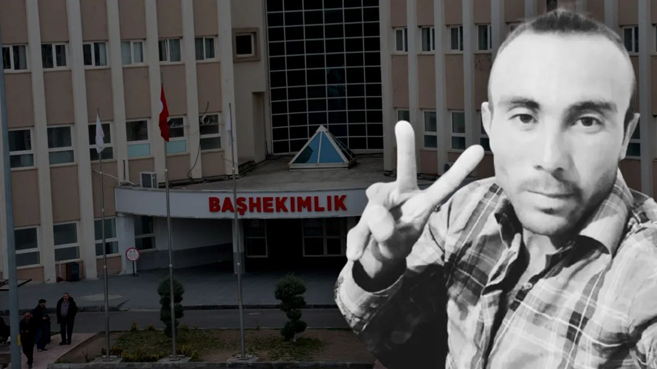 Hastanede korkunç olay! Sedyeden düşen genç canından oldu