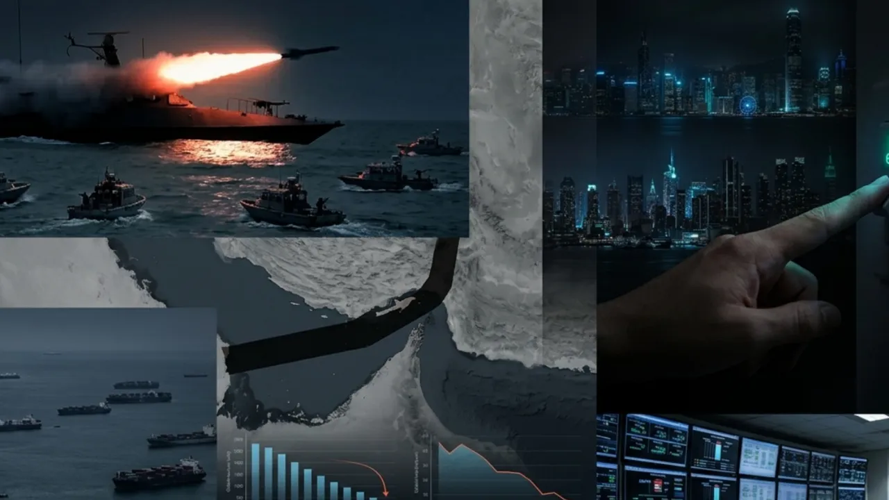 Hürmüz kapandı, o ülkeler düğmeye bastı! Yakıttan seyahate ısıtmadan aydınlatmaya sıkı tedbirler