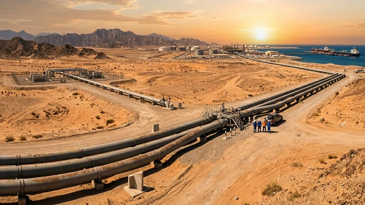 Hürmüz krizi Körfez’i sarsıyor: Milyarlarca dolarlık planlar masada