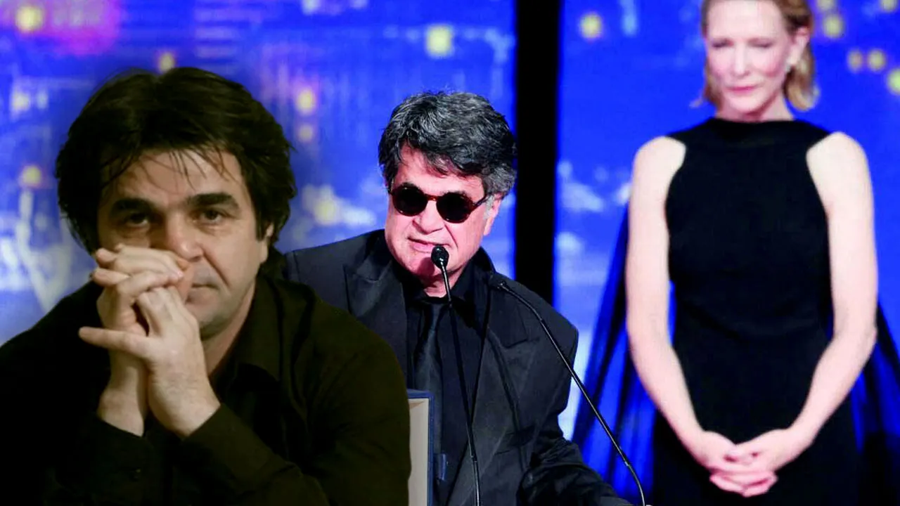 İranlı yönetmen Cafer Panahi'den flaş karar! Cezaya rağmen 