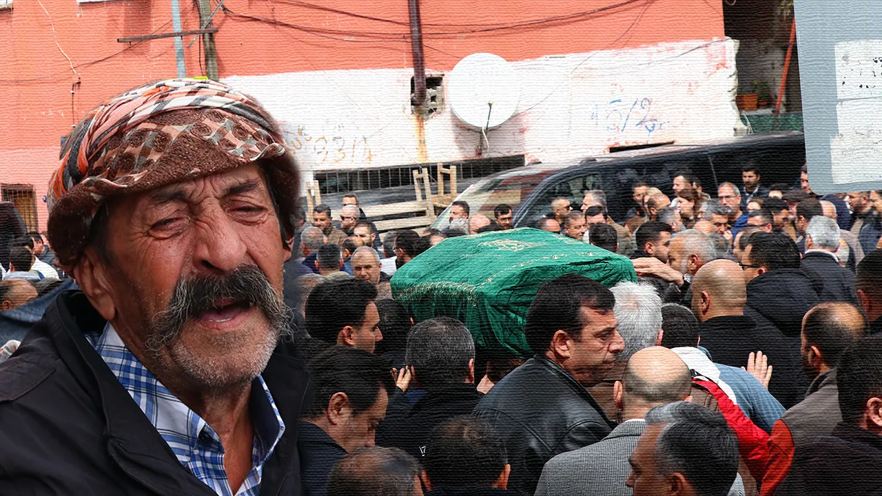 İzmir'de ölüm çukuru skandalı: Şoför çamurda boğuldu, kurum seyretti, akrabaları vinçle geldi