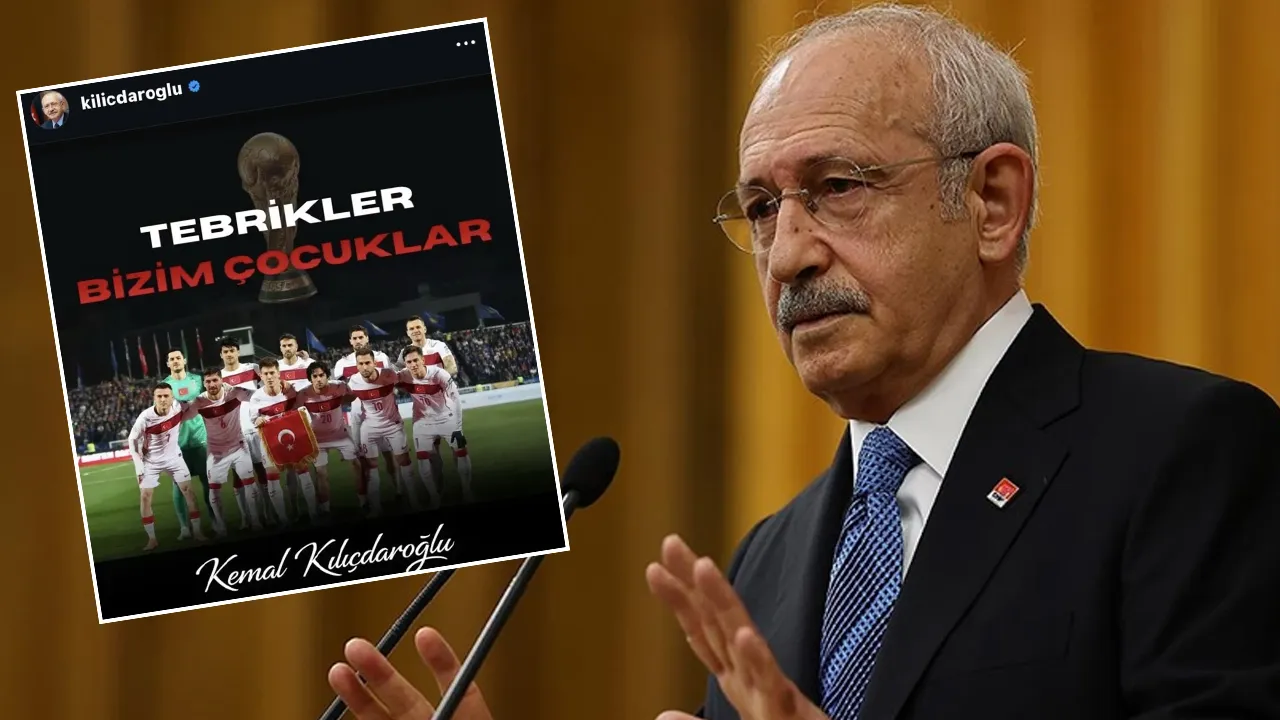 Kılıçdaroğlu yapay zekanın kurbanı oldu! Paylaşımı apar topar kaldırdı