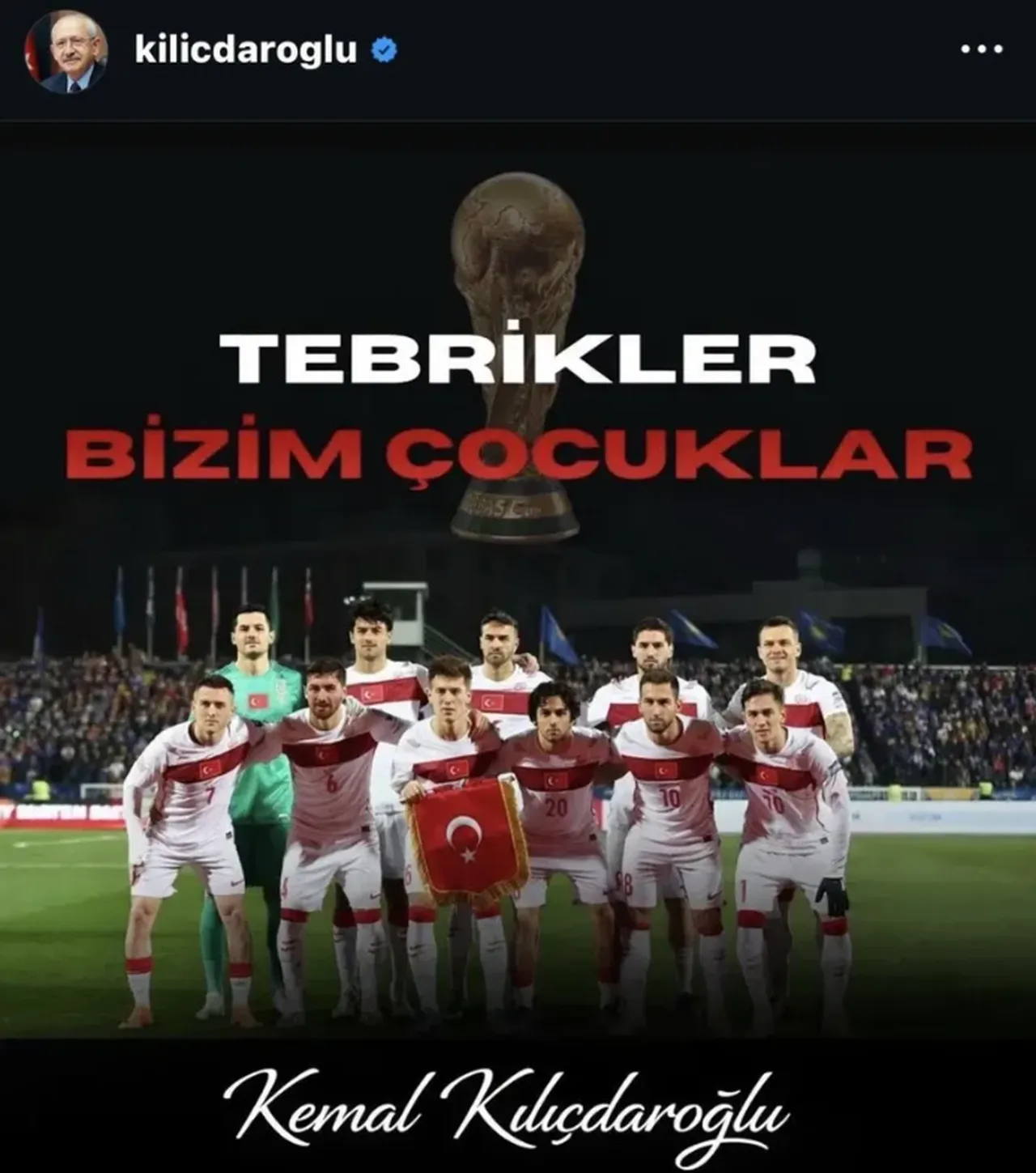 Kılıçdaroğlu yapay zekanın kurbanı oldu! Paylaşımı apar topar kaldırdı