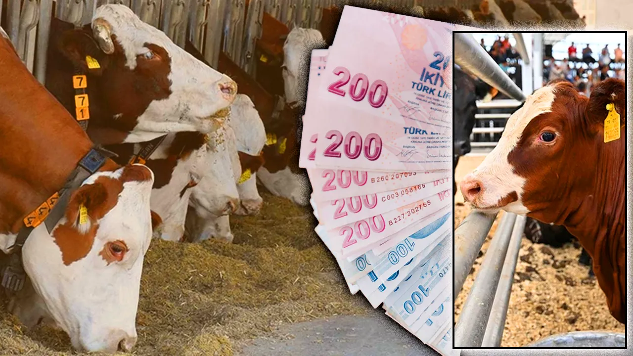 Kilosu 10 lira! Samanın pabucunu dama attı, fahiş yem fiyatları sonrası yeni alternatif