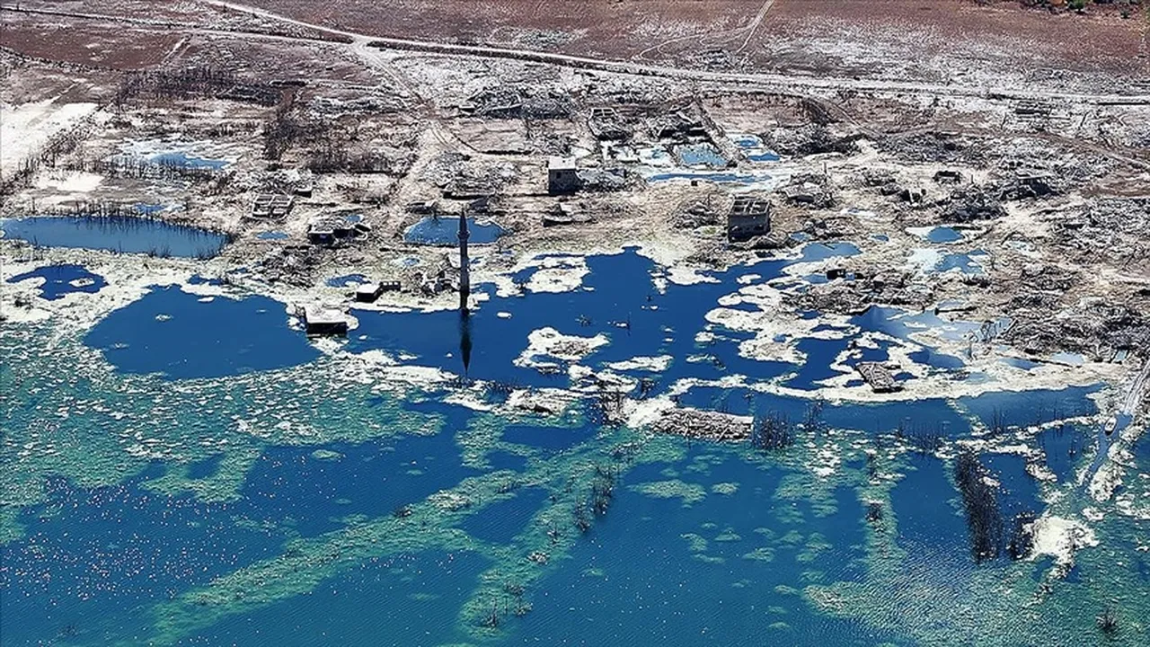 Kuraklıktan etkilenen çiftçiye müjde Ankara'dan geldi! Tüm zararları devlet karşılayacak