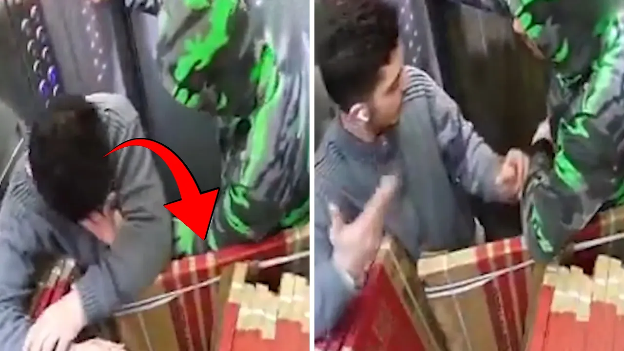 Lübnan'da feci asansör kazası! Saniyeler içinde zemin kata çakıldı: Sebebi ise...