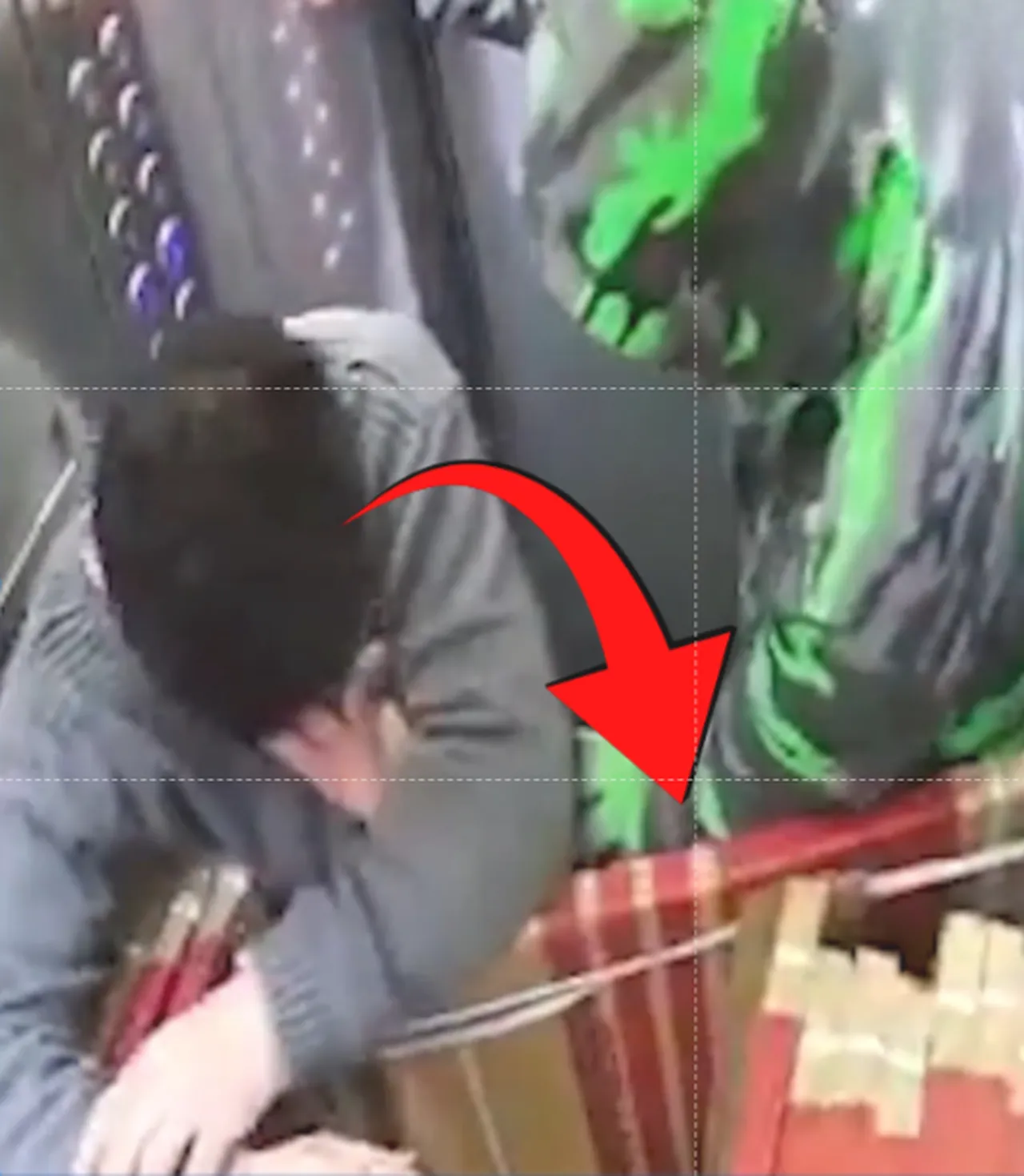 Lübnanda feci asansör kazası! Saniyeler içinde zemin kata çakıldı: Sebebi ise...