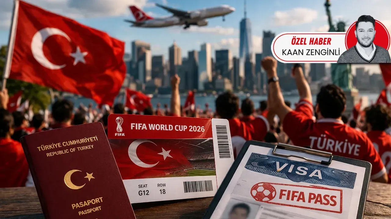 ABD’YE VİZE KOLAYLIĞI!