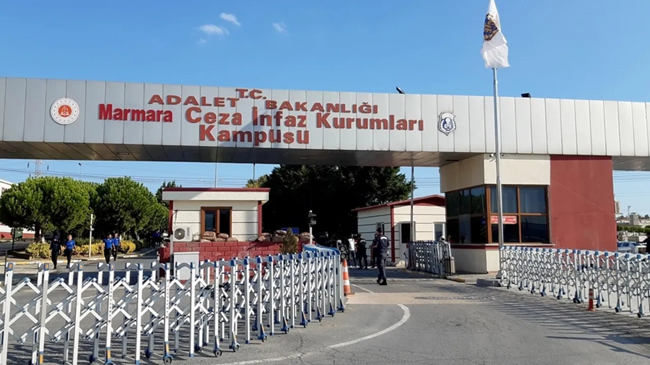 Marmara Cezaevi'ndeki skandal iddialar için resmi açıklama geldi