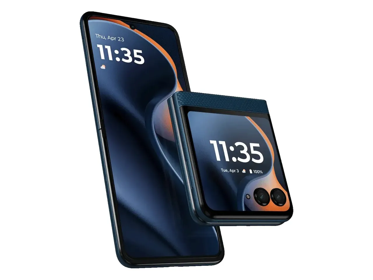 Motorola 10 yıl aradan sonra Türkiye’ye döndü! İki yeni modelini satışa sundu