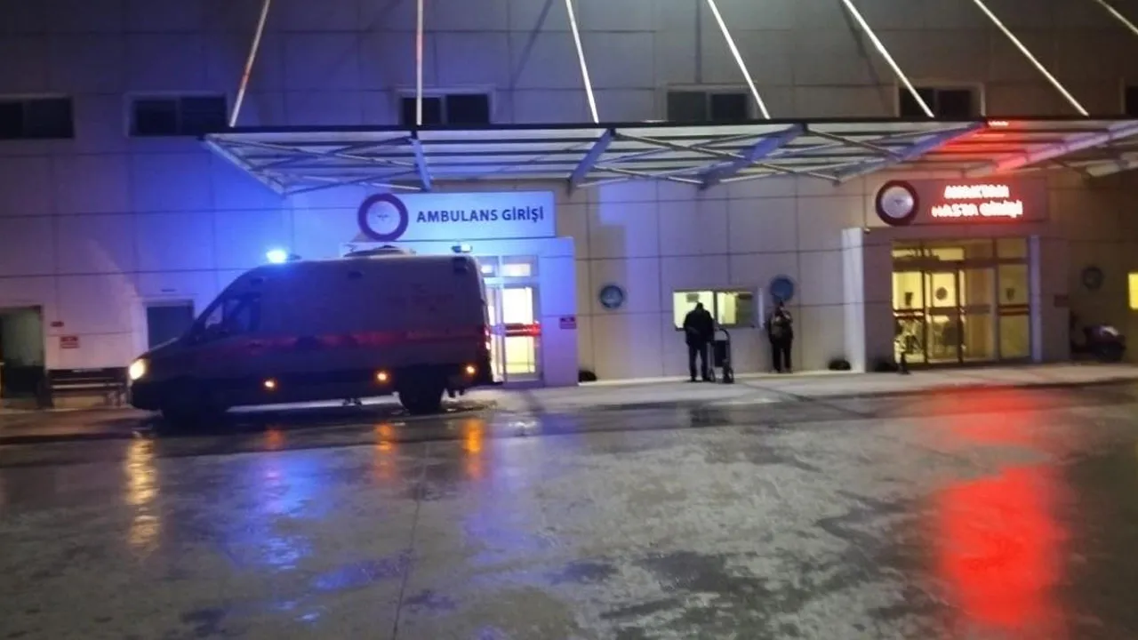 Muğla'da balık tesisindeki işçiler hastanelik oldu! Ambulanslar peş peşe gitti