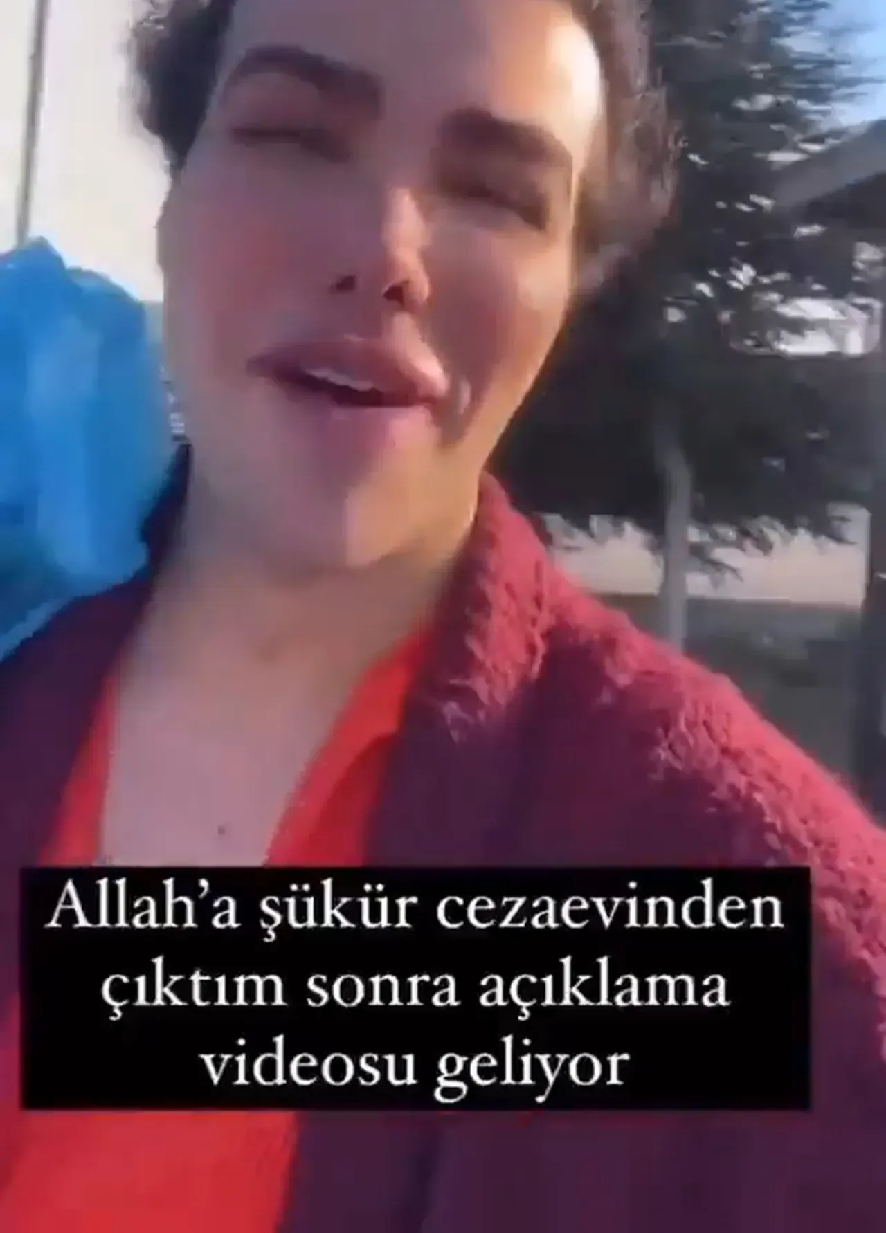 Murat Övüçün ardından Mükremin Gezgin de tahliye oldu