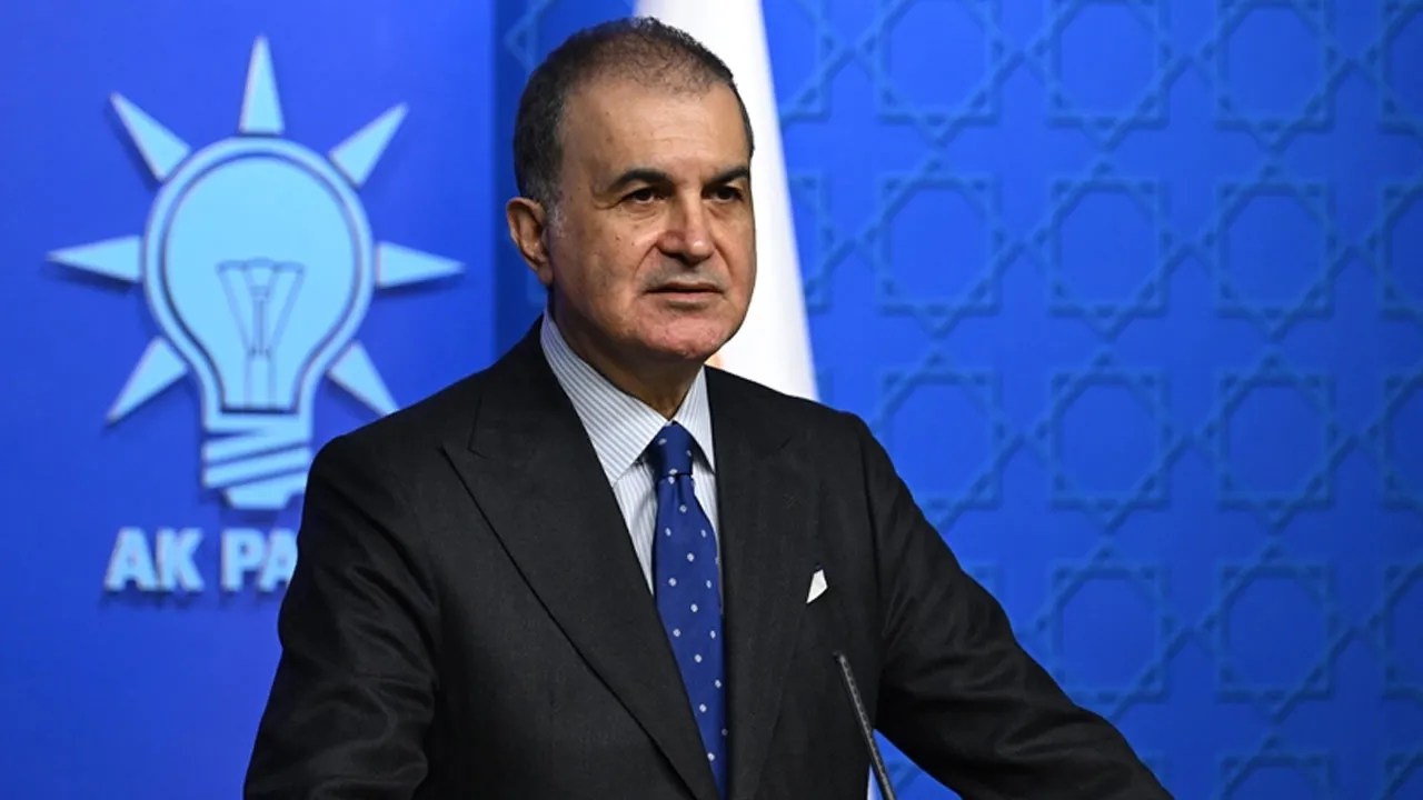 Ömer Çelik'ten EOKA saldırısına sert tepki: Hesap vereceksiniz