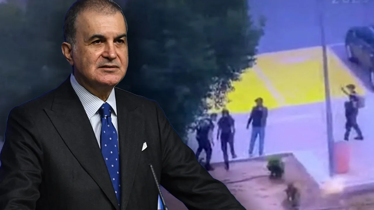 Ömer Çelik'ten EOKA saldırısına sert tepki: Hesap vereceksiniz