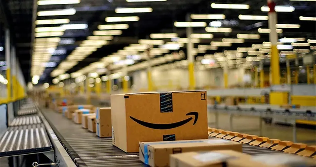 Orta Doğu ateşi e-ticaret devini de yaktı: Amazon lojistik ücretlerine savaş 'zammı'