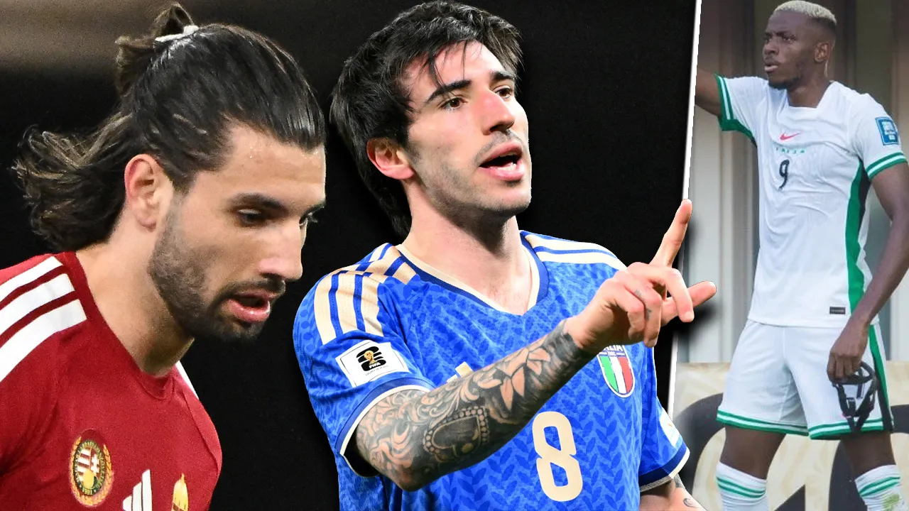 Osimhen de bu listede: 2026 Dünya Kupası'nı kaçıracak en değerli 10 futbolcu