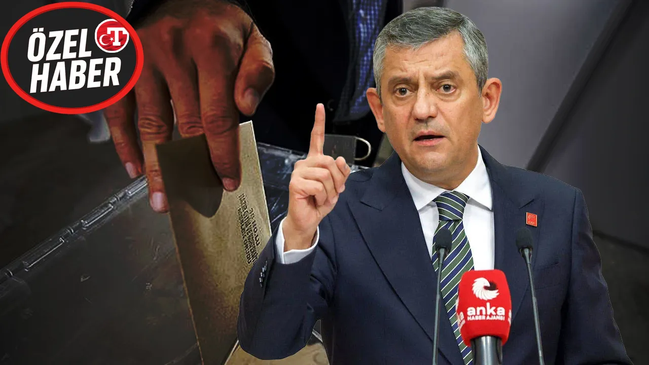 Özel'in ara seçim hayali gerçekçi değil: CHP'nin hamlesinin karşılık bulması mümkün gözükmüyor