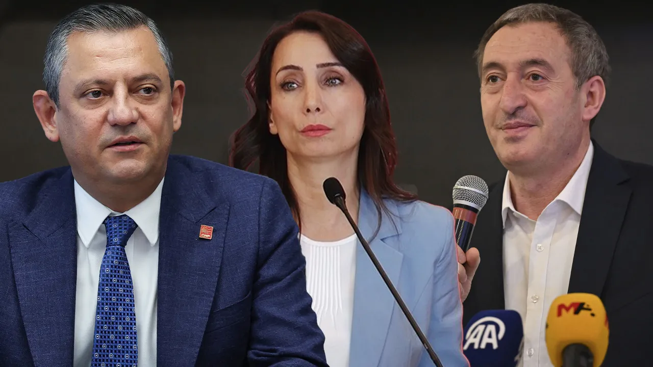 Özgür Özel'in 'ara seçim' çağrısına DEM Parti'den cevap! Kapıları kapattılar